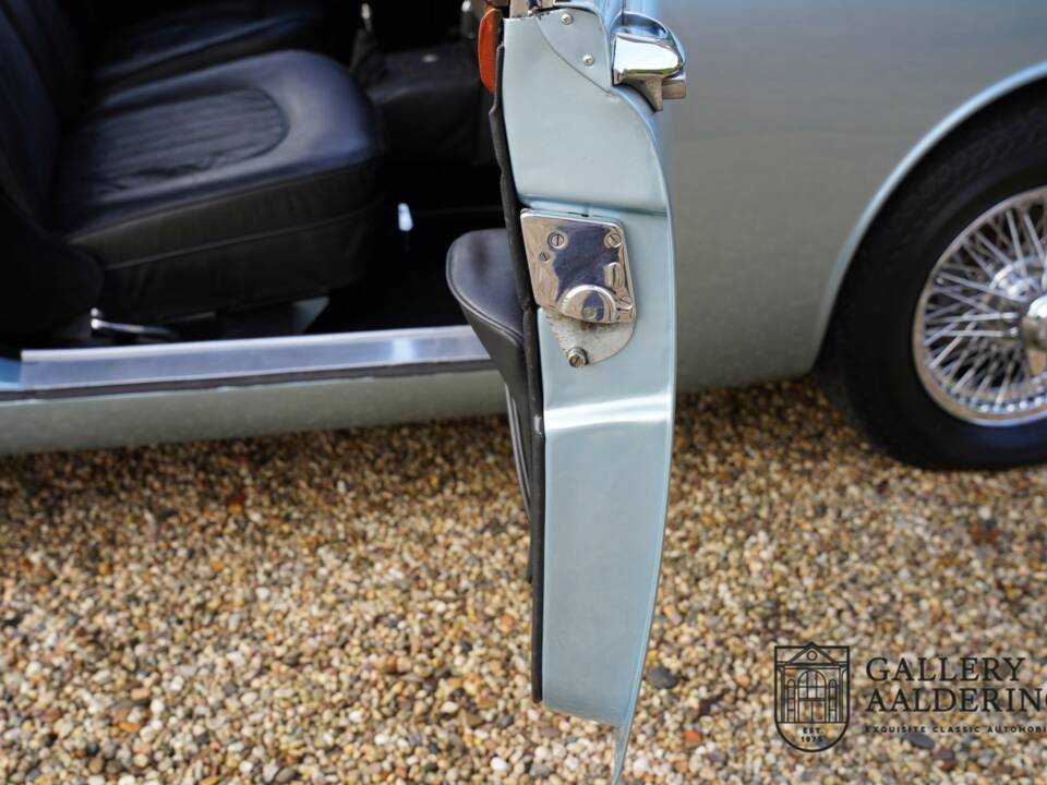 Bild 49/50 von Jaguar Mk II 3.8 (1962)