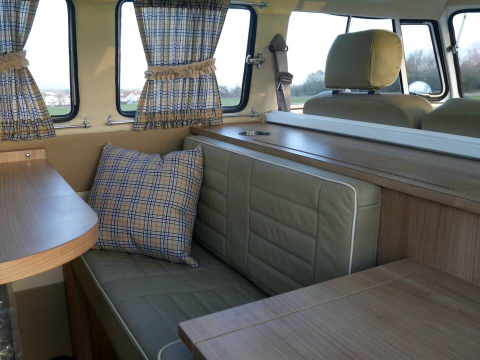 Image 12/30 of Volkswagen T1 Samba 1.2 (1961)