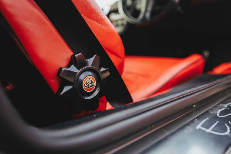 Bild 26/50 von Lotus Esprit V8 SE (1998)