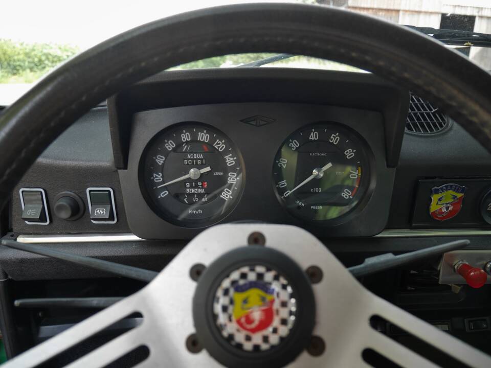 Bild 27/32 von Autobianchi A112 Abarth (1976)