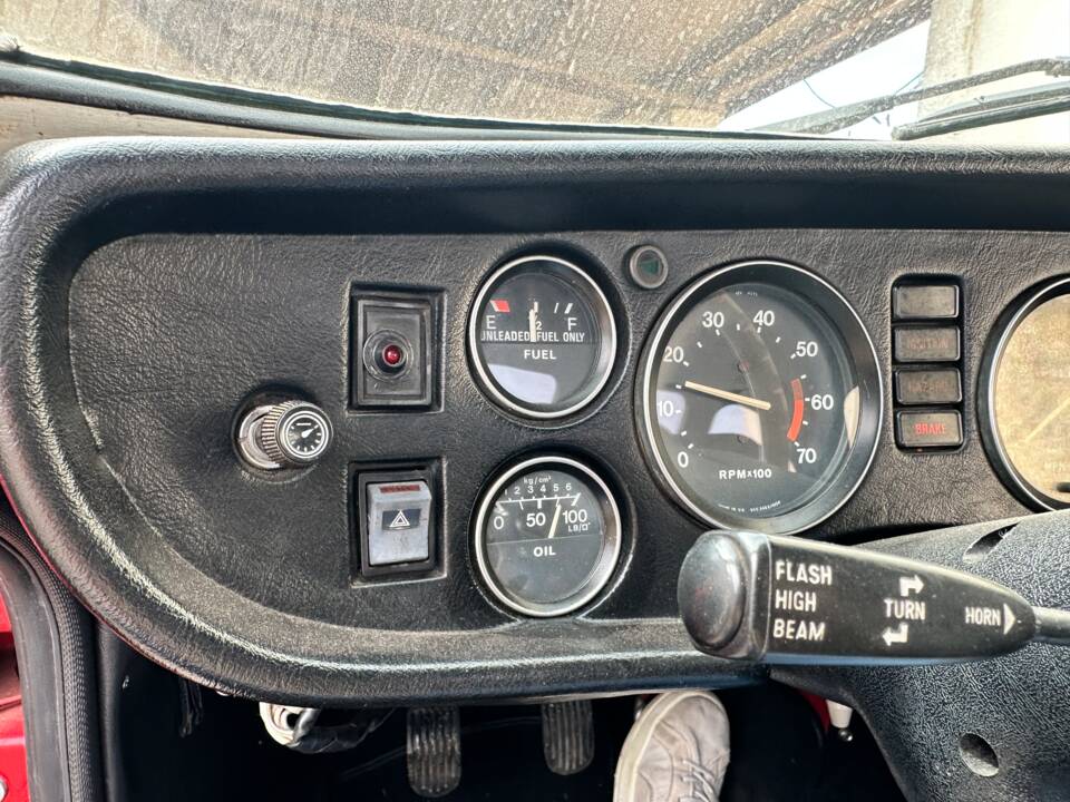 Immagine 55/66 di MG MGB (1977)