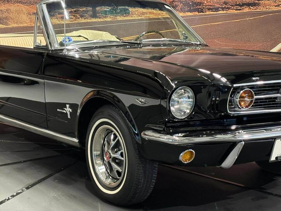 Afbeelding 31/50 van Ford Mustang 289 (1966)