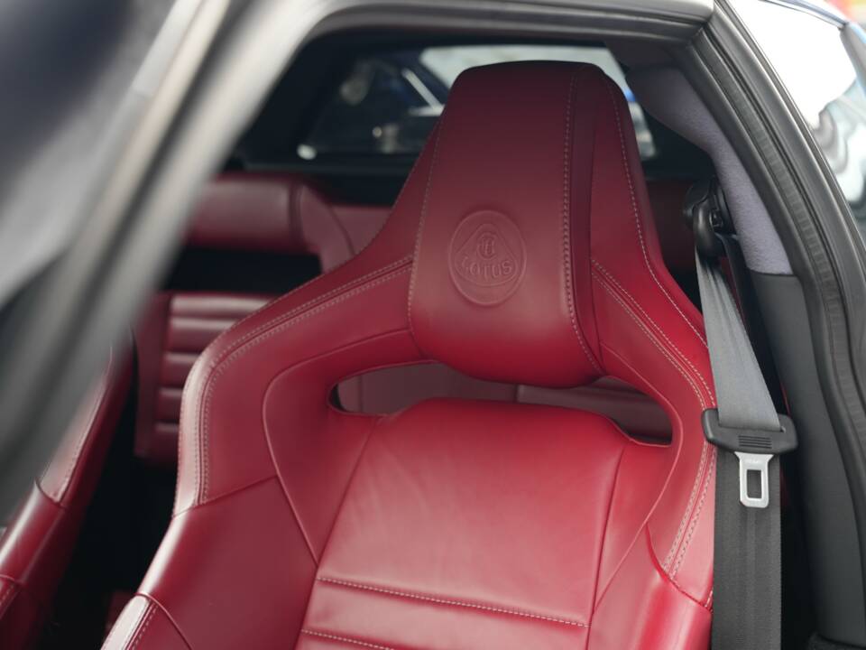 Image 18/50 de Lotus Evora 400 (2016)