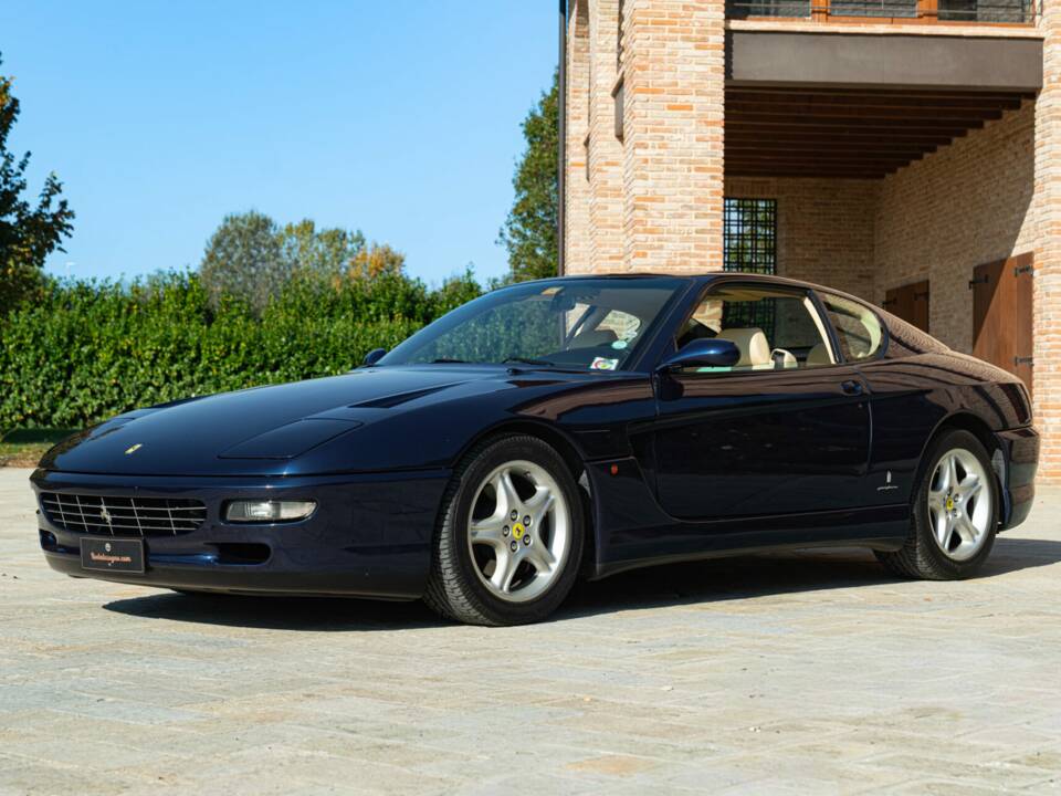 Immagine 1/50 di Ferrari 456 GT (1995)