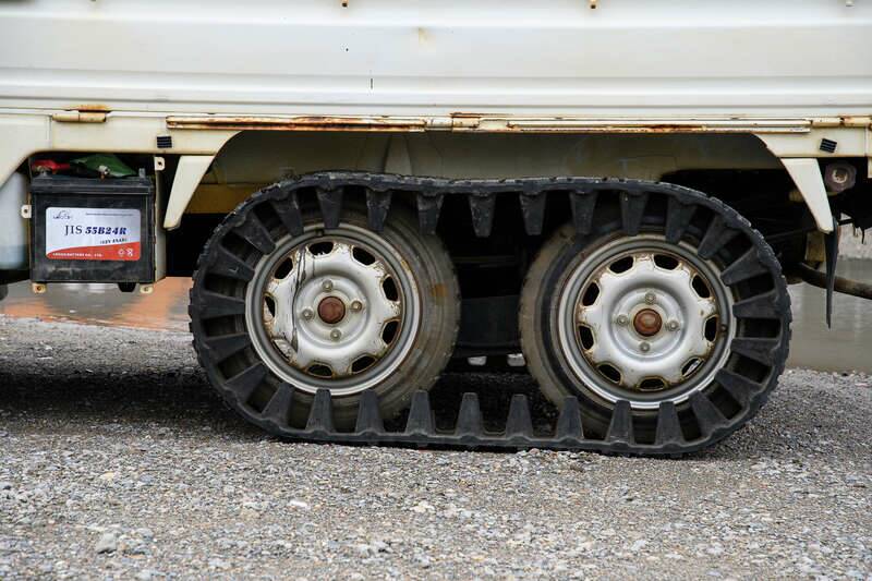 Bild 11/21 von Honda Acty Crawler (1994)