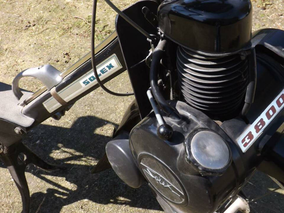 Bild 26/27 von Solex Vélosolex Modell 3800 (1967)