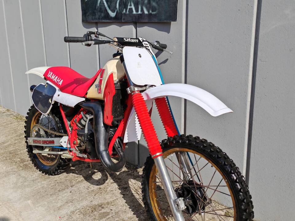 Afbeelding 4/6 van Yamaha YZ 80 (1982)