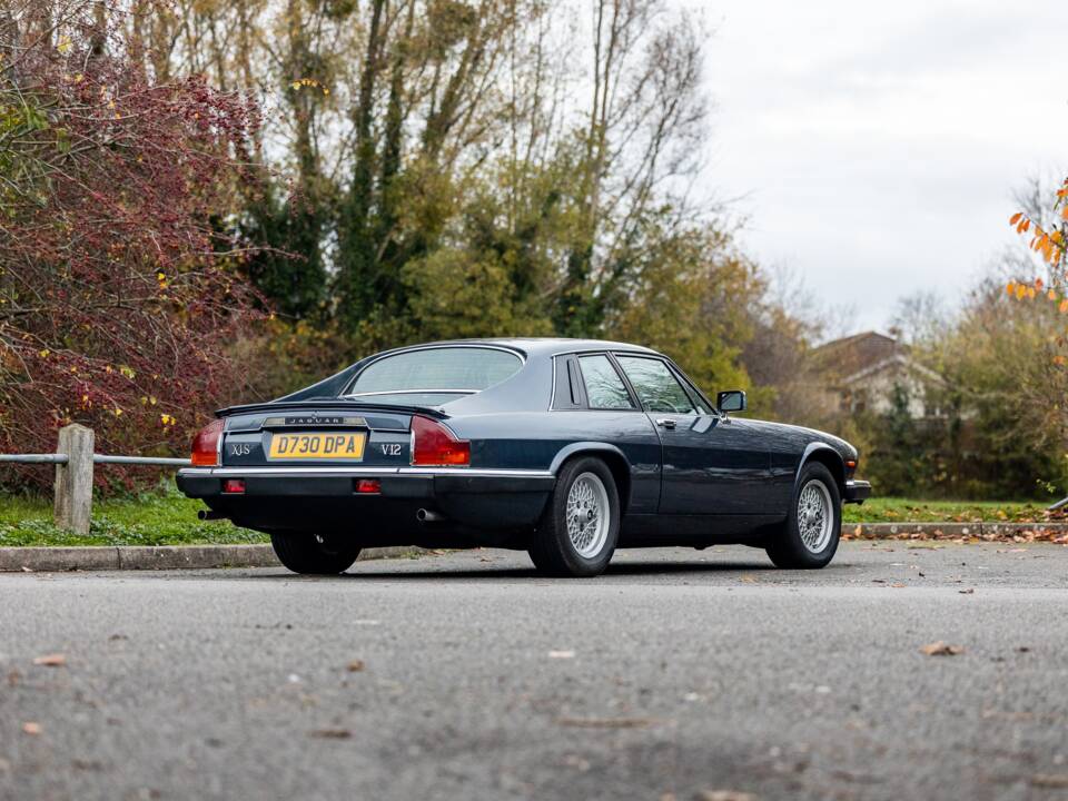 Bild 21/49 von Jaguar XJ-S V12 (1986)