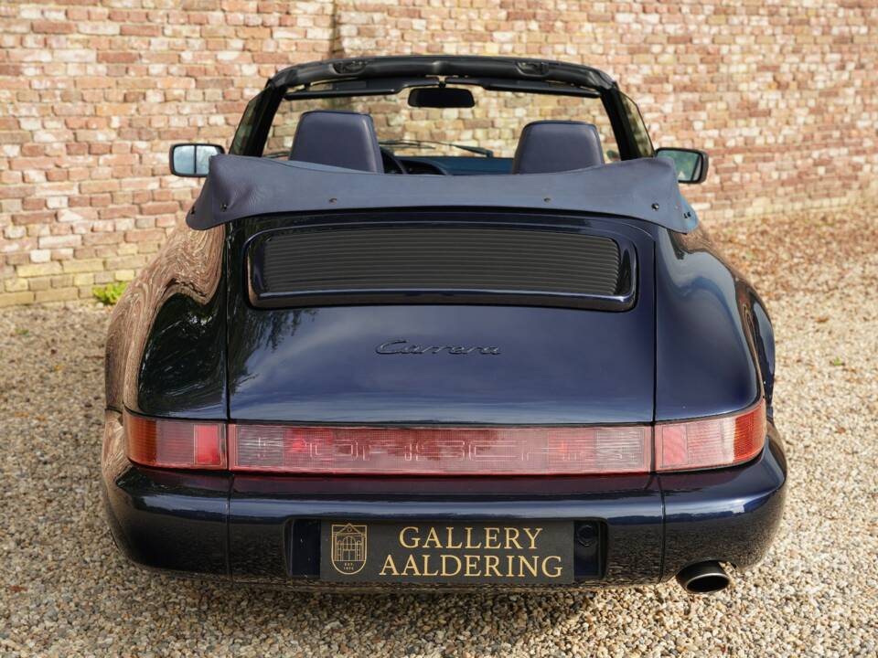 Bild 30/50 von Porsche 911 Carrera 2 (1991)