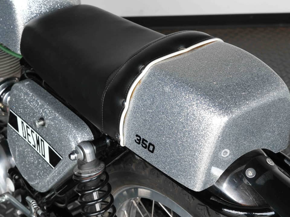 Image 9/64 of Ducati 350 Desmo (1971)