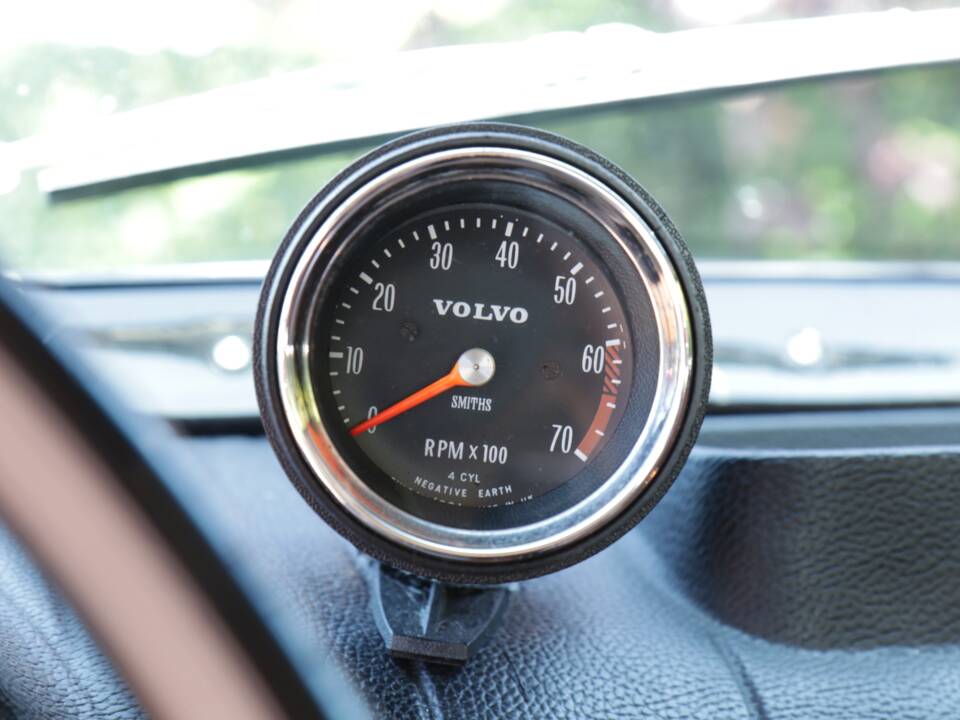 Bild 15/20 von Volvo P 123 GT (1967)