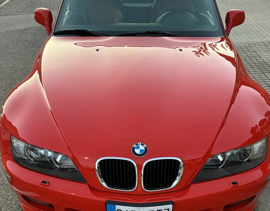 Imagen 6/8 de BMW Z3 M 3.2 (2001)