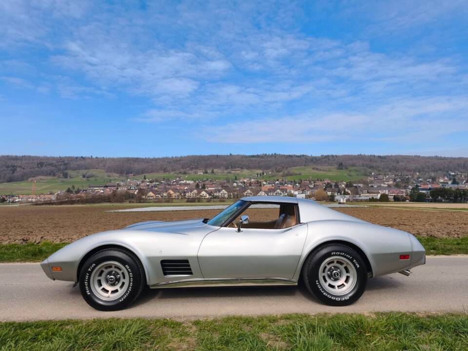 Image 4/23 of Chevrolet Corvette Stingray (1977)
