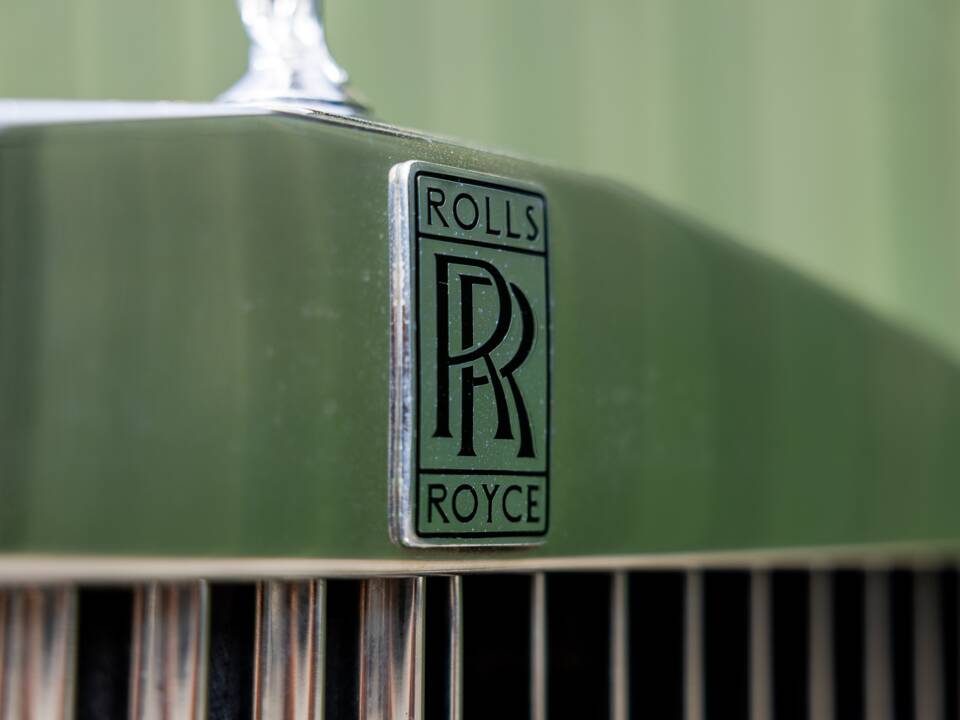 Immagine 32/50 di Rolls-Royce Silver Spirit (1981)
