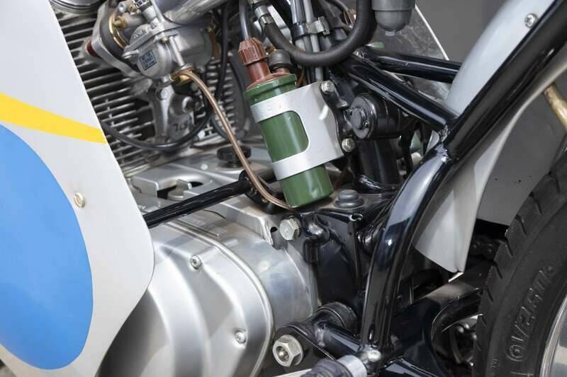 Afbeelding 17/42 van Honda CB 77 (1964)
