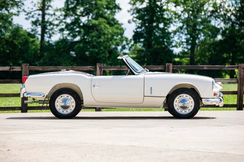 Bild 5/31 von Triumph Spitfire 4 (1963)