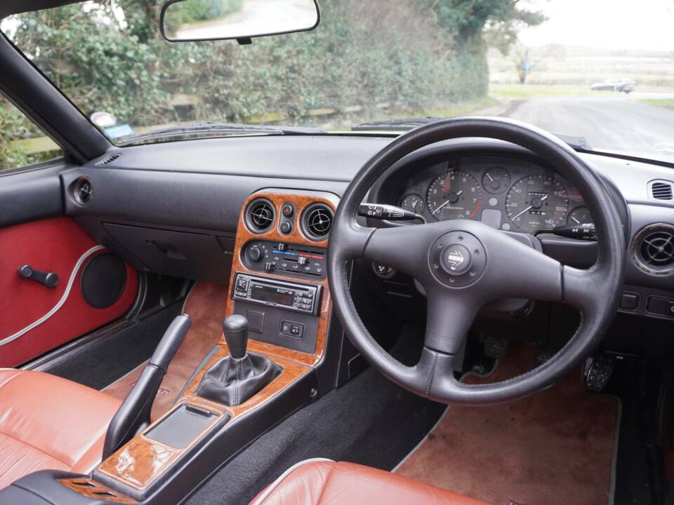 Afbeelding 8/23 van Mazda MX-5 1.8 (1997)