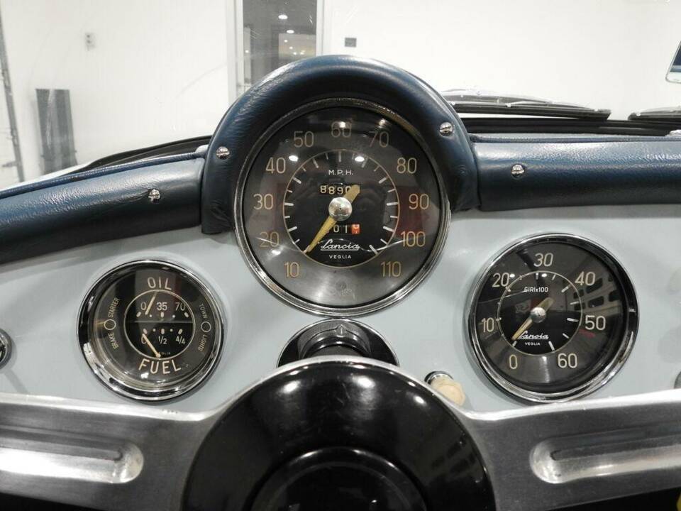 Immagine 7/14 di Lancia Aurelia B24S Spider "America" (1955)