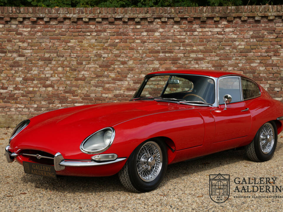 Immagine 45/50 di Jaguar E-Type 3.8 (1963)