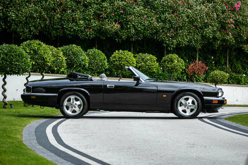 Imagen 5/37 de Jaguar XJS 4.0 (1994)