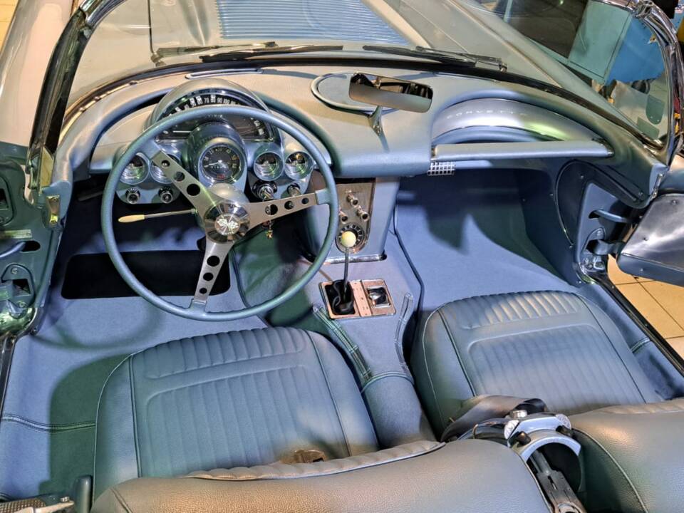 Imagen 14/27 de Chevrolet Corvette (1958)