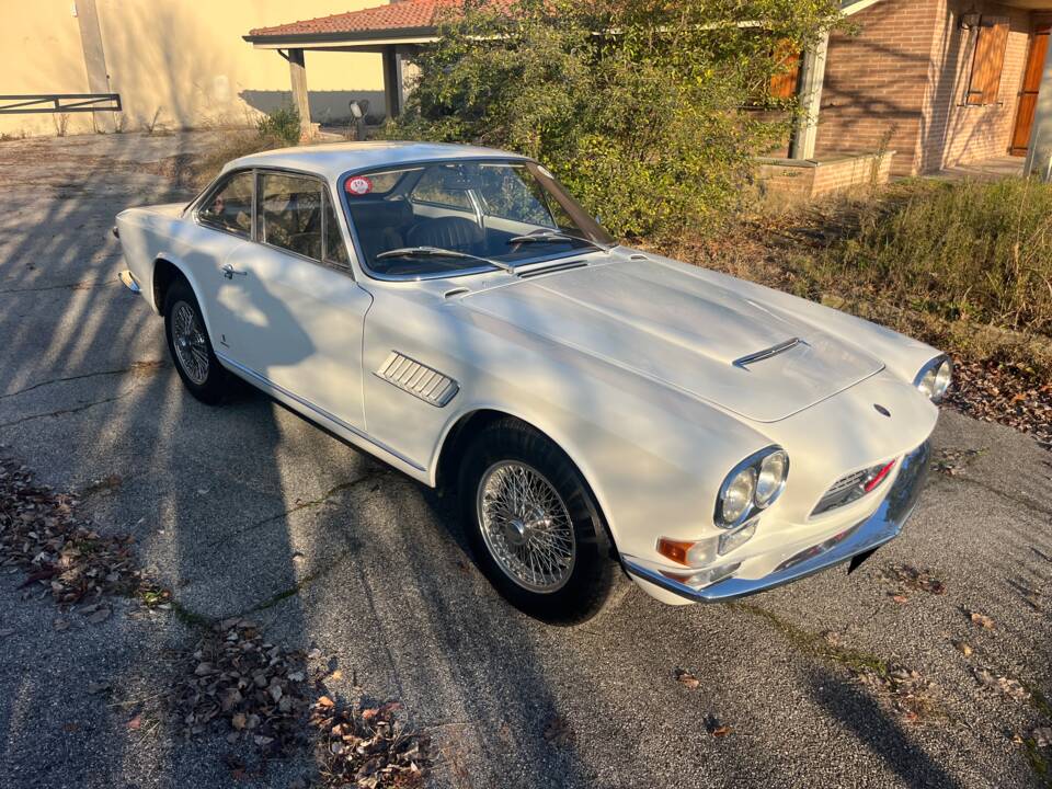 Immagine 8/21 di Maserati 3500 GTI Sebring (1965)