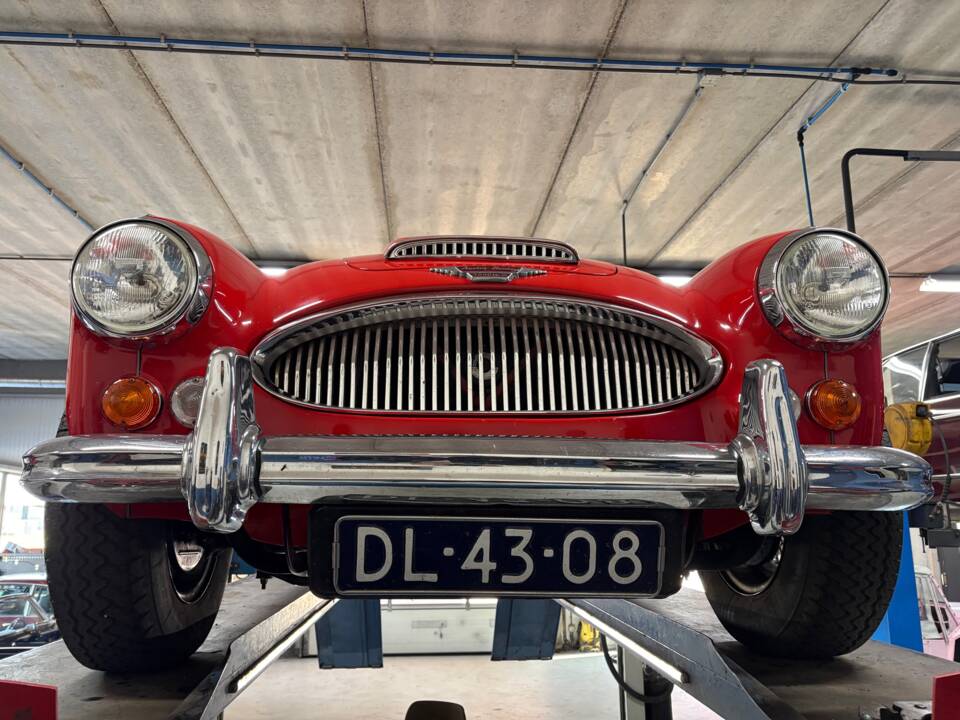 Bild 51/62 von Austin-Healey 3000 Mk III (BJ8) (1967)