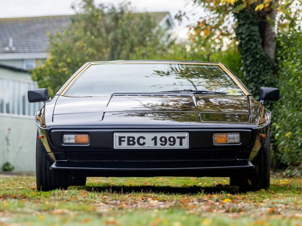 Image 6/50 of Lotus Esprit S2 (1979)
