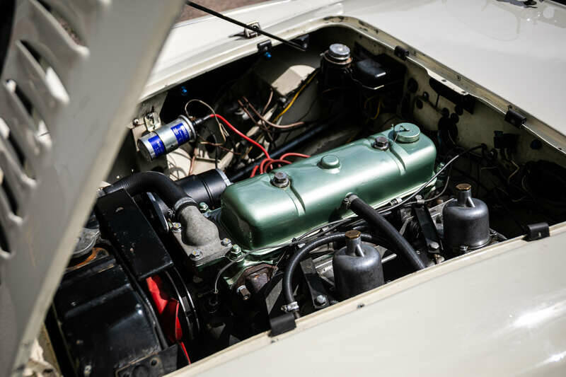 Immagine 16/44 di Austin-Healey 100&#x2F;4 (BN1) (1955)