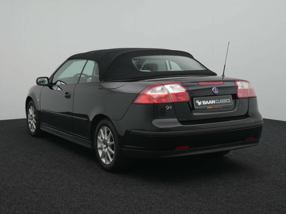 Immagine 9/35 di Saab 9-3 2.0t (2005)