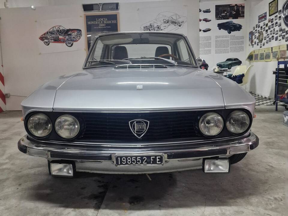 Image 3/8 of Lancia Fulvia 3 (1974)