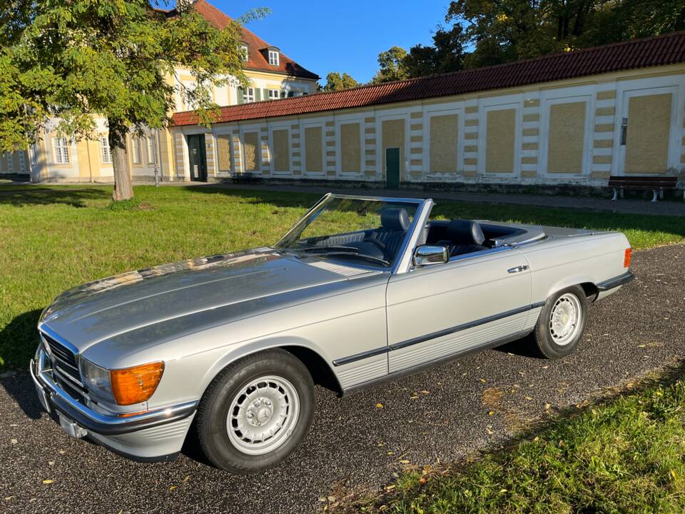 Bild 11/99 von Mercedes-Benz 280 SL (1984)