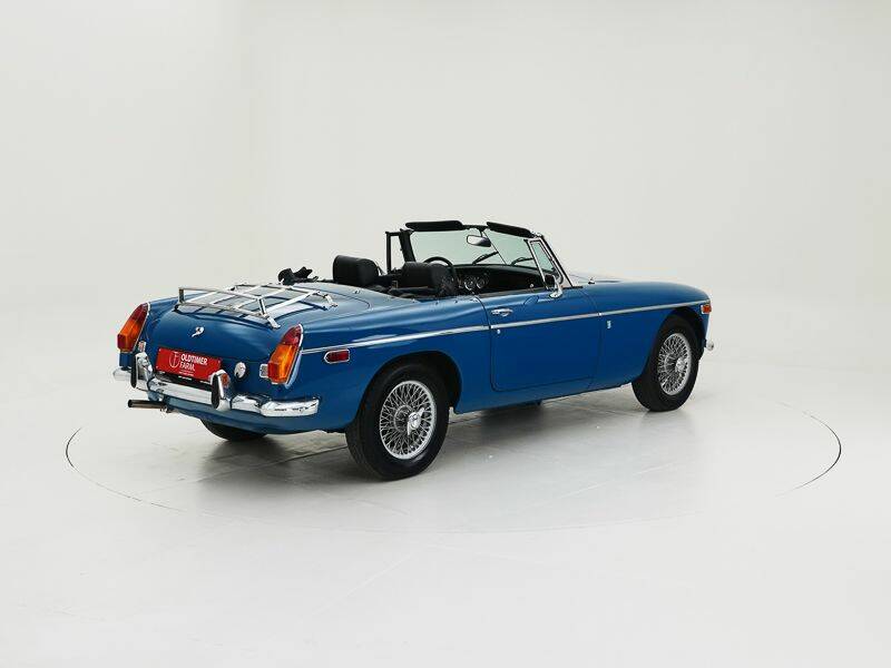 Bild 2/15 von MG MGB (1972)