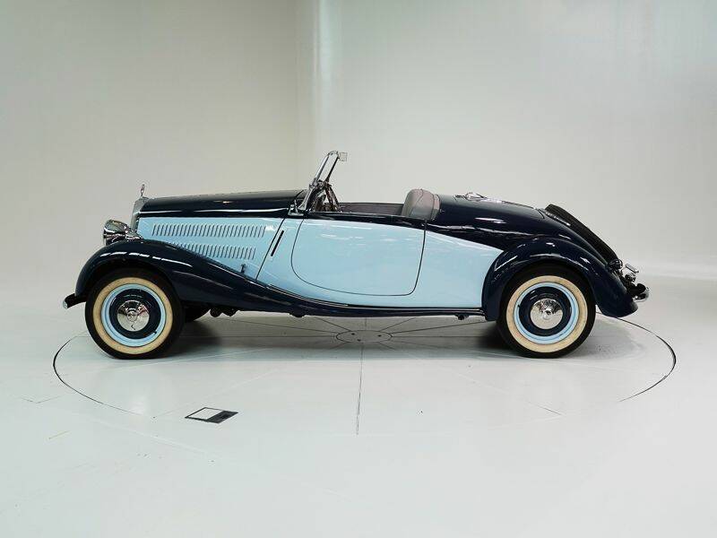 Image 8/15 of Mercedes-Benz 170 V Roadster (1940)