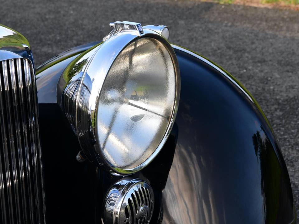 Immagine 49/50 di Bentley 4 1&#x2F;4 Liter Thrupp &amp; Maberly (1936)