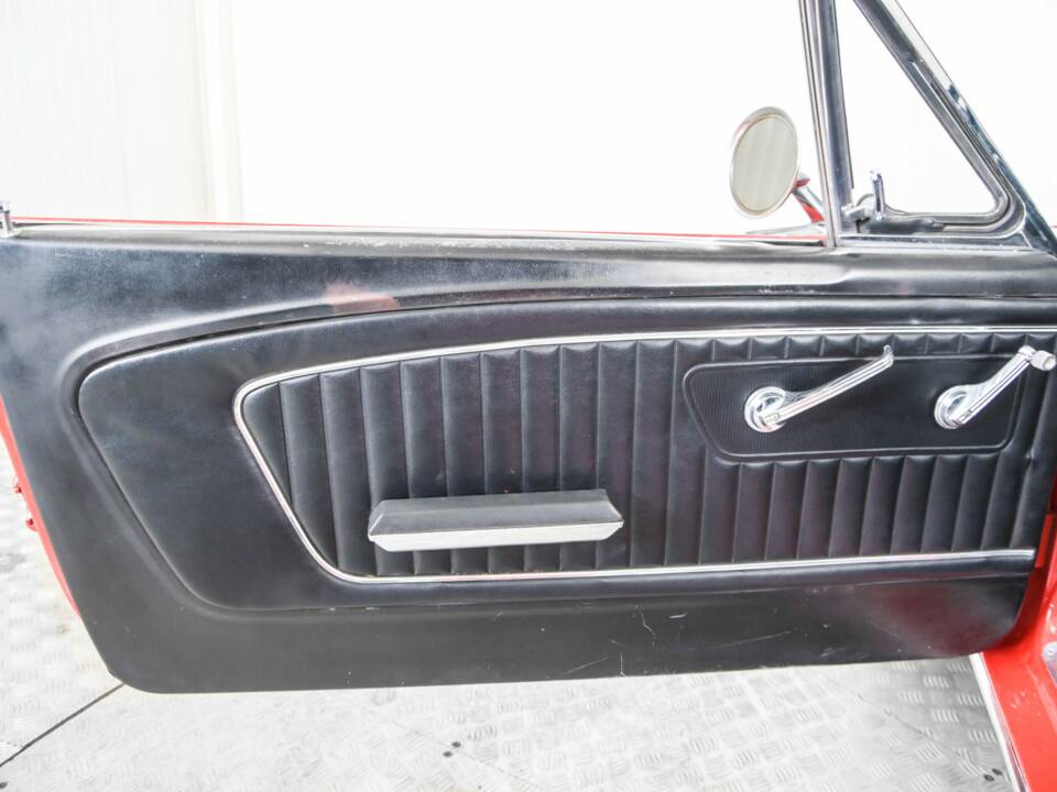 Imagen 32/50 de Ford Mustang 289 (1965)
