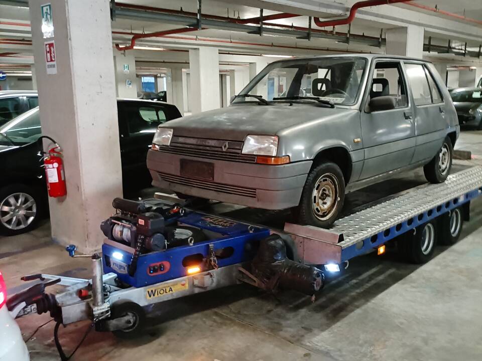 Afbeelding 4/4 van Renault Super 5 GTL (1988)
