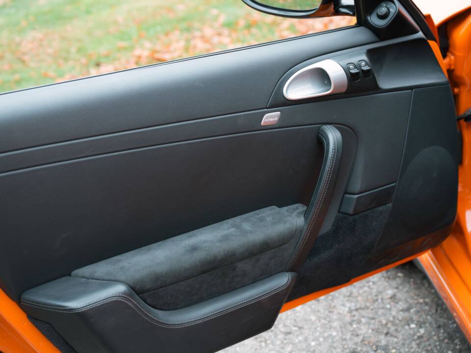 Bild 26/38 von Porsche 911 GT3 RS (2007)