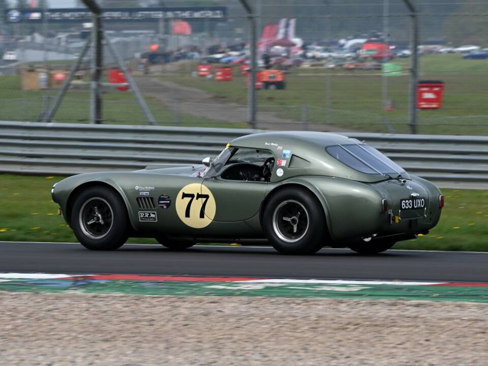 Imagen 9/15 de AC Shelby Cobra 289 (1965)