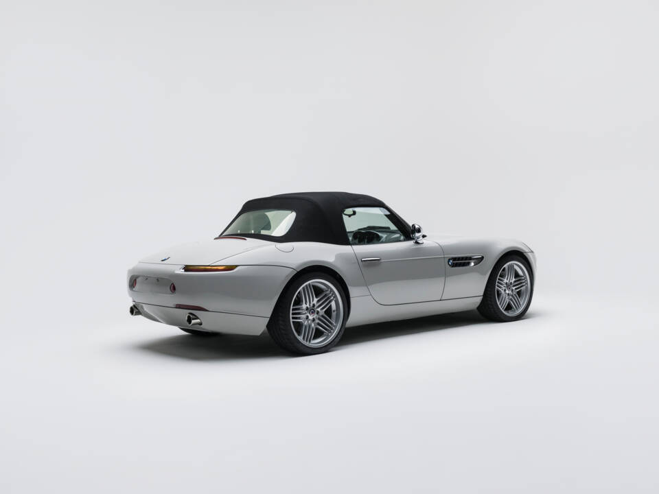 Immagine 8/80 di BMW Z8 (2000)