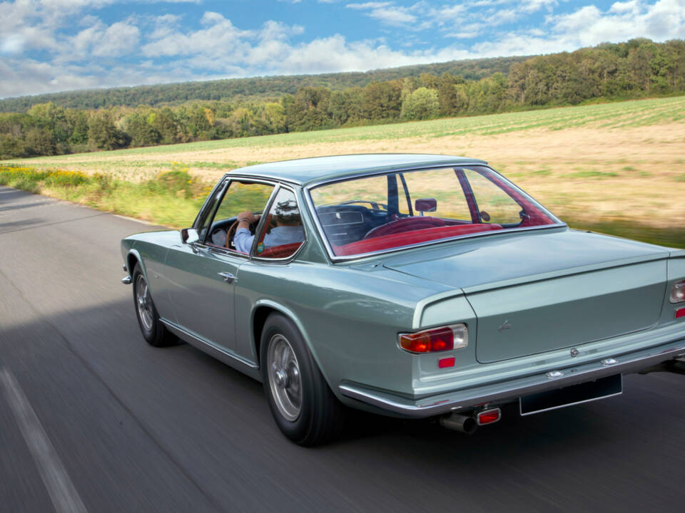 Afbeelding 15/37 van Maserati Mexico 4700 (1968)