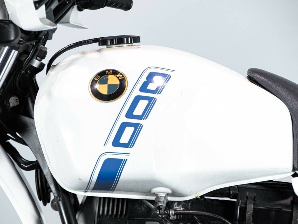 Image 16/50 de BMW R 80 GS (1989)