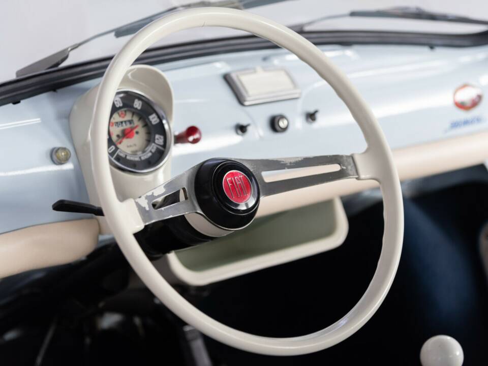 Bild 27/38 von FIAT 500 Nuova (1960)