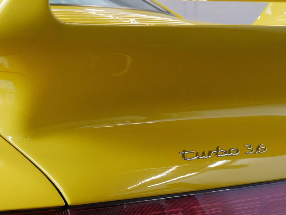 Imagen 14/26 de Porsche 911 Turbo 3.6 S (1900)