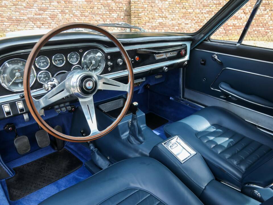 Bild 28/50 von Maserati 3500 GTI Sebring (1964)