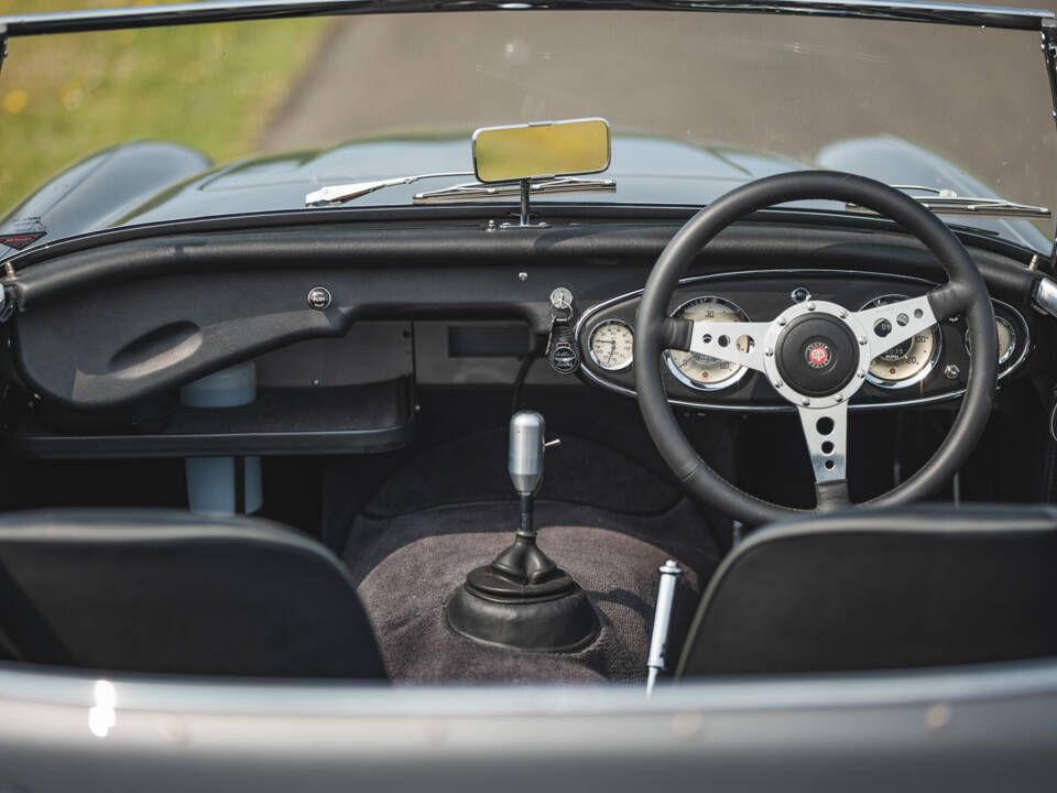 Immagine 14/50 di Austin-Healey 3000 Mk I (BT7) (1959)