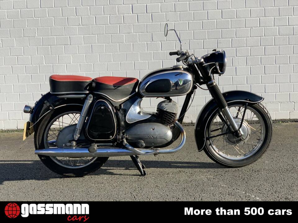 Imagen 2/15 de DKW DUMMY (1955)