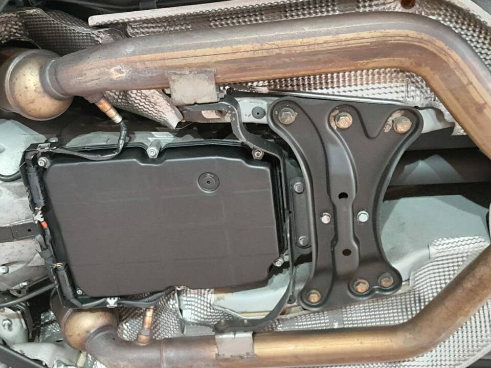 Immagine 40/50 di Mercedes-Benz SLK 32 AMG (2002)