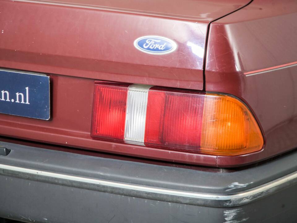 Bild 27/50 von Ford Sierra 2.0 (1985)