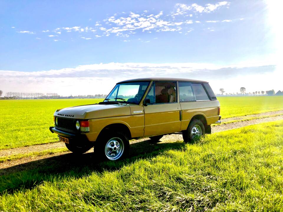 Bild 2/5 von Land Rover Range Rover Classic (1978)